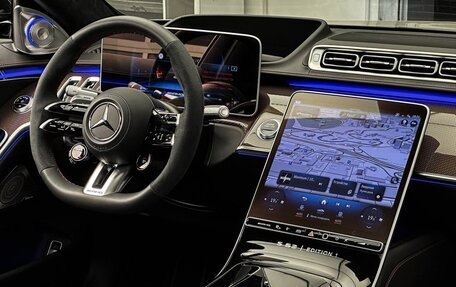 Mercedes-Benz S-Класс AMG, 2023 год, 31 800 000 рублей, 14 фотография