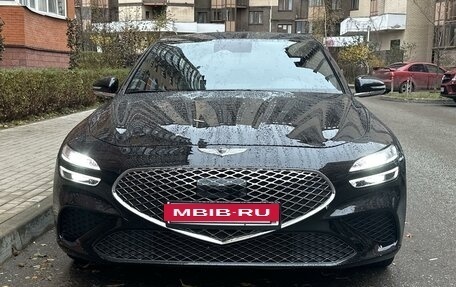 Genesis G70 I, 2021 год, 3 670 000 рублей, 2 фотография