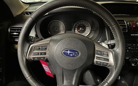 Subaru Forester, 2013 год, 2 230 000 рублей, 12 фотография