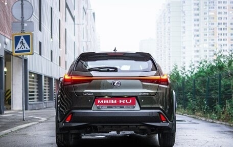 Lexus UX I, 2019 год, 3 500 000 рублей, 3 фотография