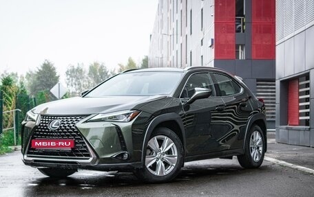 Lexus UX I, 2019 год, 3 500 000 рублей, 15 фотография