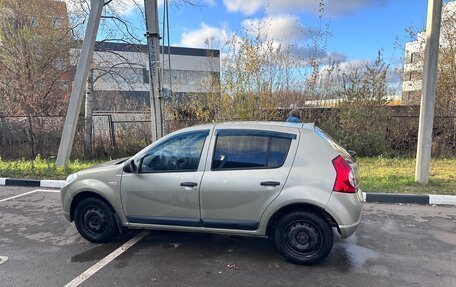 Renault Sandero I, 2012 год, 600 000 рублей, 2 фотография