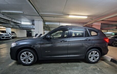 BMW X1, 2018 год, 3 350 000 рублей, 2 фотография