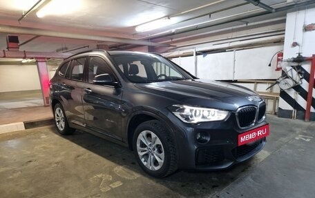 BMW X1, 2018 год, 3 350 000 рублей, 6 фотография