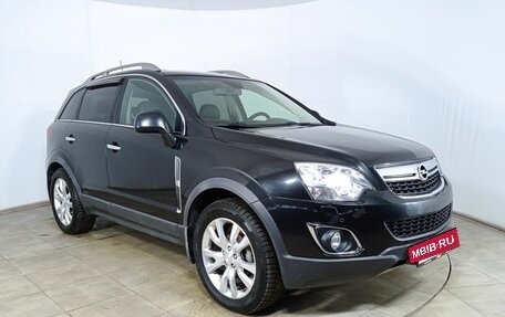 Opel Antara I, 2012 год, 1 280 000 рублей, 3 фотография