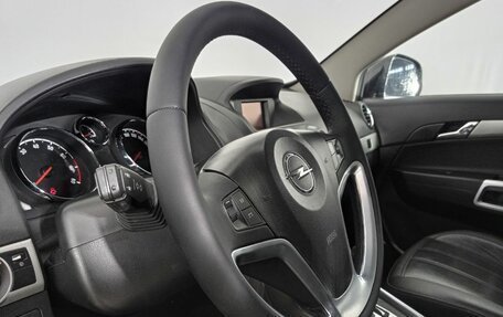 Opel Antara I, 2012 год, 1 280 000 рублей, 13 фотография