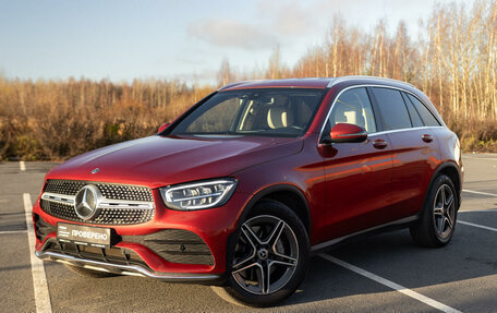 Mercedes-Benz GLC, 2020 год, 4 899 000 рублей, 2 фотография