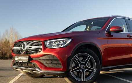 Mercedes-Benz GLC, 2020 год, 4 899 000 рублей, 3 фотография