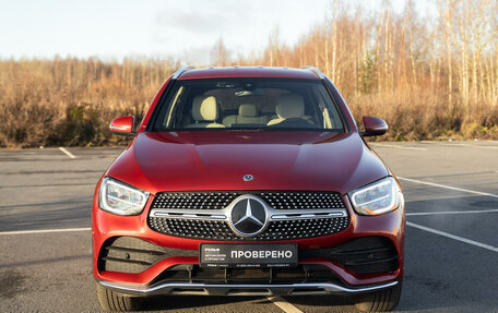 Mercedes-Benz GLC, 2020 год, 4 899 000 рублей, 5 фотография