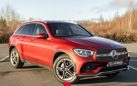 Mercedes-Benz GLC, 2020 год, 4 899 000 рублей, 8 фотография