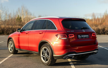 Mercedes-Benz GLC, 2020 год, 4 899 000 рублей, 15 фотография