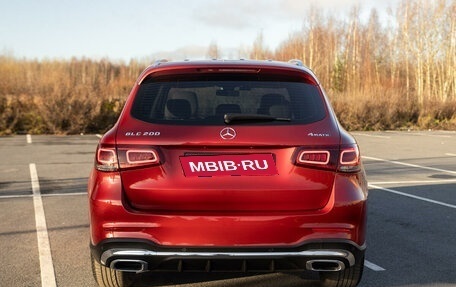 Mercedes-Benz GLC, 2020 год, 4 899 000 рублей, 13 фотография