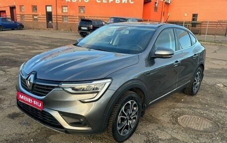 Renault Arkana I, 2019 год, 1 850 000 рублей, 1 фотография