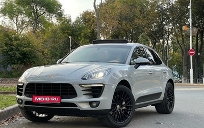 Porsche Macan I рестайлинг, 2014 год, 2 890 000 рублей, 1 фотография