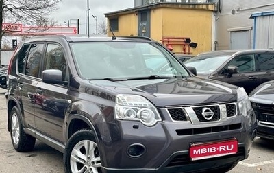 Nissan X-Trail, 2013 год, 1 399 000 рублей, 1 фотография