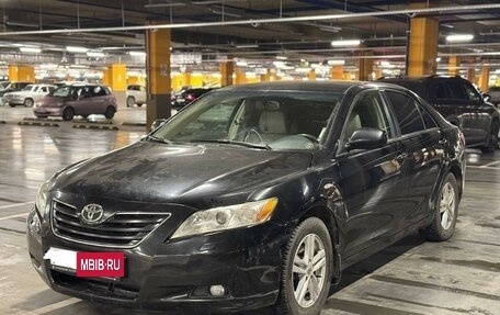 Toyota Camry, 2007 год, 1 400 000 рублей, 8 фотография