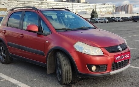 Suzuki SX4 II рестайлинг, 2007 год, 720 000 рублей, 4 фотография