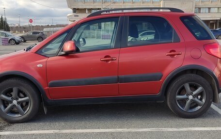 Suzuki SX4 II рестайлинг, 2007 год, 720 000 рублей, 9 фотография