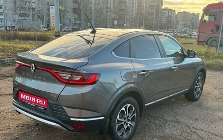 Renault Arkana I, 2019 год, 1 850 000 рублей, 5 фотография