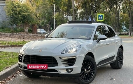 Porsche Macan I рестайлинг, 2014 год, 2 890 000 рублей, 15 фотография