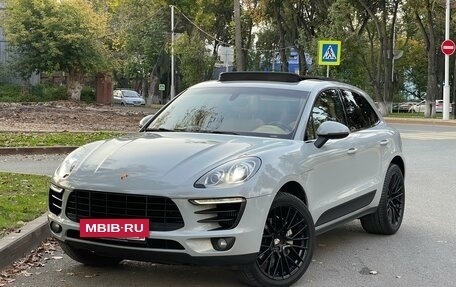 Porsche Macan I рестайлинг, 2014 год, 2 890 000 рублей, 16 фотография