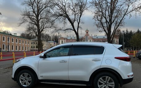 KIA Sportage IV рестайлинг, 2017 год, 2 250 000 рублей, 3 фотография