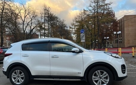 KIA Sportage IV рестайлинг, 2017 год, 2 250 000 рублей, 4 фотография