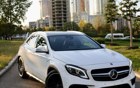 Mercedes-Benz GLA AMG, 2018 год, 4 200 000 рублей, 3 фотография