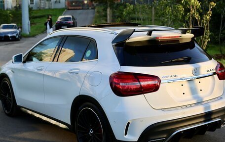 Mercedes-Benz GLA AMG, 2018 год, 4 200 000 рублей, 5 фотография