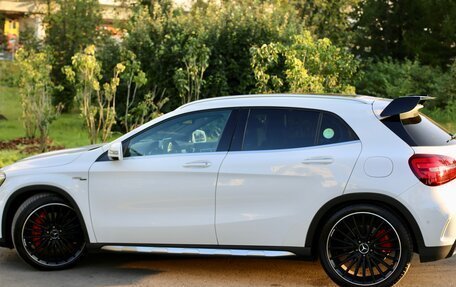 Mercedes-Benz GLA AMG, 2018 год, 4 200 000 рублей, 4 фотография