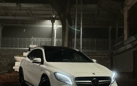 Mercedes-Benz GLA AMG, 2018 год, 4 200 000 рублей, 9 фотография