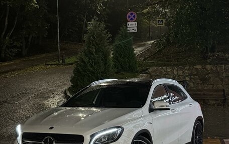 Mercedes-Benz GLA AMG, 2018 год, 4 200 000 рублей, 27 фотография