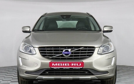 Volvo XC60 II, 2014 год, 2 299 000 рублей, 2 фотография