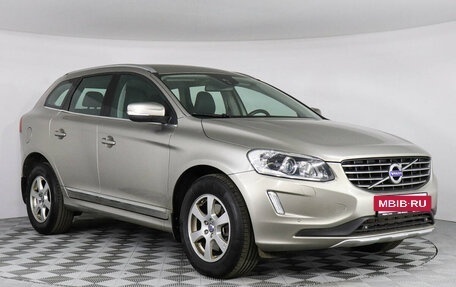 Volvo XC60 II, 2014 год, 2 299 000 рублей, 3 фотография