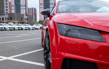 Audi TT, 2015 год, 4 300 000 рублей, 9 фотография