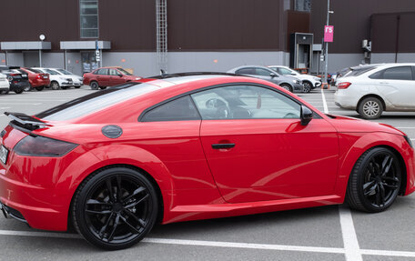 Audi TT, 2015 год, 4 300 000 рублей, 4 фотография