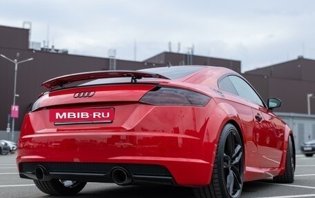 Audi TT, 2015 год, 4 300 000 рублей, 5 фотография