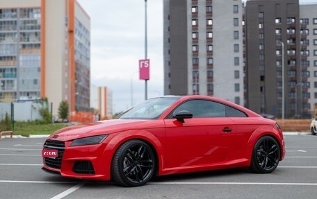 Audi TT, 2015 год, 4 300 000 рублей, 1 фотография