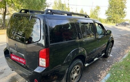 Nissan Pathfinder, 2007 год, 915 000 рублей, 3 фотография