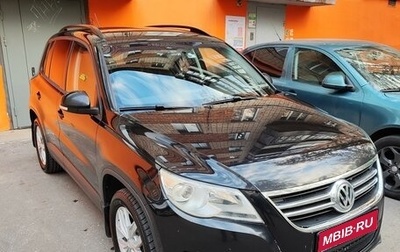 Volkswagen Tiguan I, 2008 год, 850 000 рублей, 1 фотография