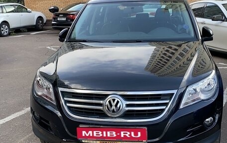 Volkswagen Tiguan I, 2010 год, 1 500 000 рублей, 1 фотография