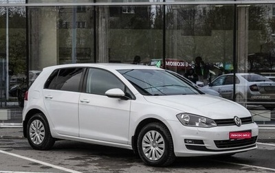 Volkswagen Golf VII, 2014 год, 1 529 000 рублей, 1 фотография