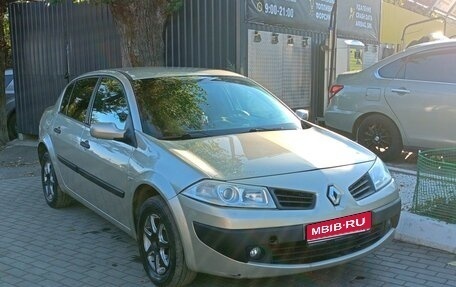 Renault Megane II, 2007 год, 540 000 рублей, 1 фотография