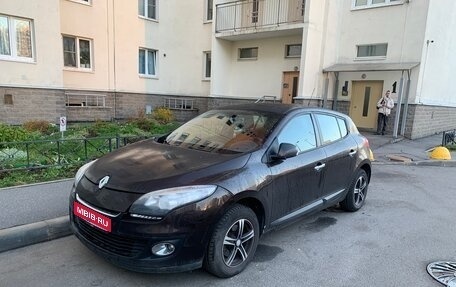 Renault Megane III, 2014 год, 750 000 рублей, 1 фотография