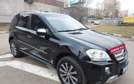 Mercedes-Benz M-Класс, 2009 год, 1 750 000 рублей, 4 фотография