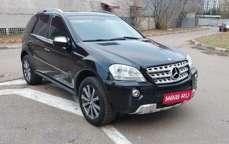 Mercedes-Benz M-Класс, 2009 год, 1 750 000 рублей, 3 фотография