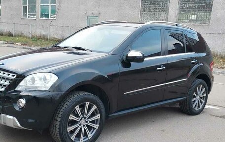 Mercedes-Benz M-Класс, 2009 год, 1 750 000 рублей, 13 фотография