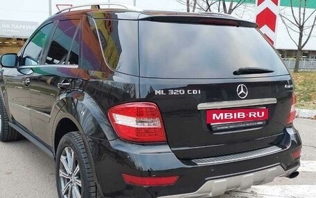 Mercedes-Benz M-Класс, 2009 год, 1 750 000 рублей, 8 фотография