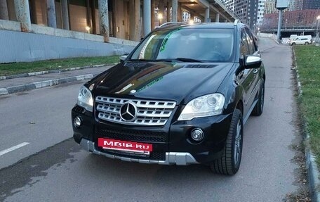 Mercedes-Benz M-Класс, 2009 год, 1 750 000 рублей, 18 фотография