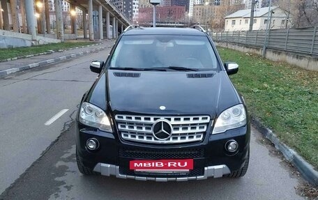 Mercedes-Benz M-Класс, 2009 год, 1 750 000 рублей, 19 фотография